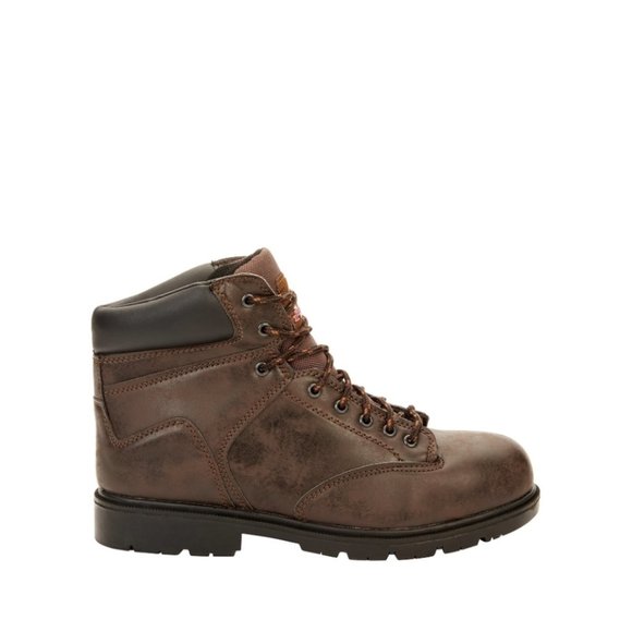NWT STEEL TOE WORK BOOTS main image 6